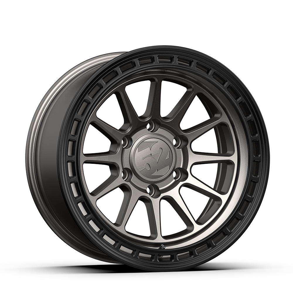 Fifteen52 Range HD Velgen 17 Inch 8.5J ET0 6x135 Magnesium Grijs