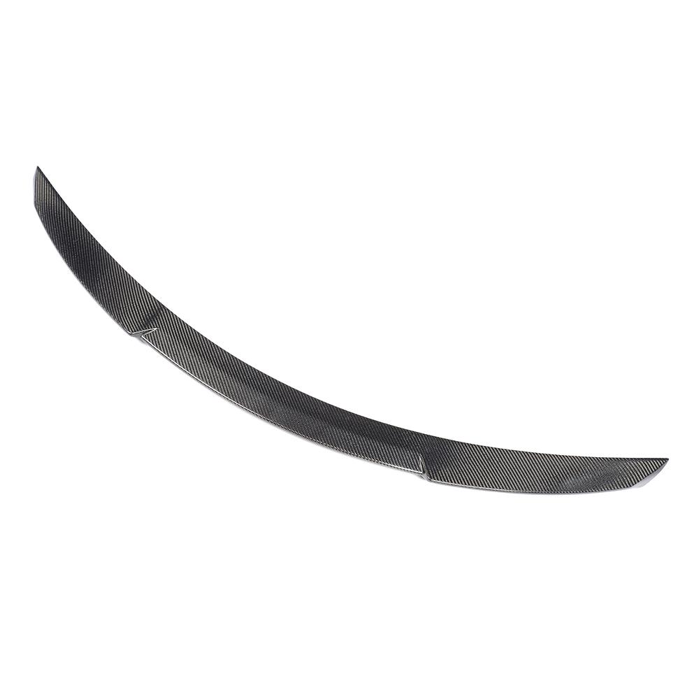 Image of CarbonWorks Koffer Spoiler ML Style Carbon Mercedes C-Class