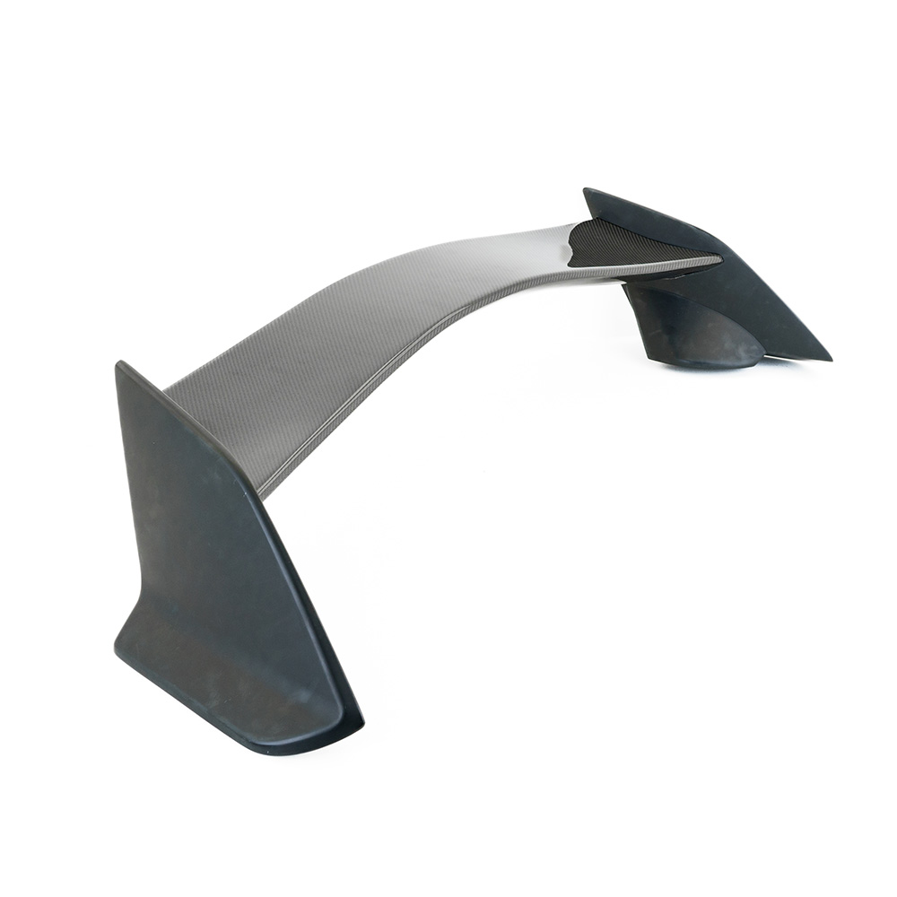 Image of SK-Import Achter Spoiler Type R Style Carbon Honda Civic