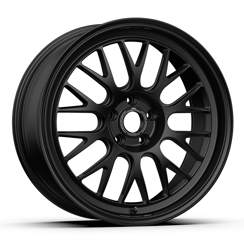 Image of Fifteen52 Holeshot RSR Velgen 19 Inch 8.5J ET45 5x112 Asphalt Black