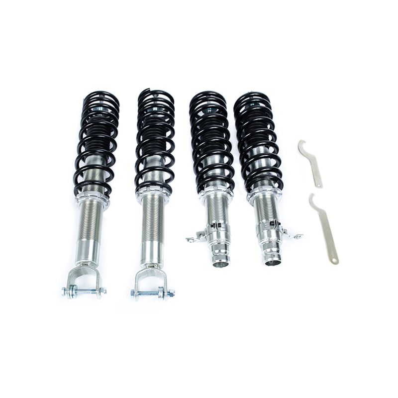 Image of SK-Import Schroefset Zonder Top Mounts Staal Honda Civic,Del Sol,Integra