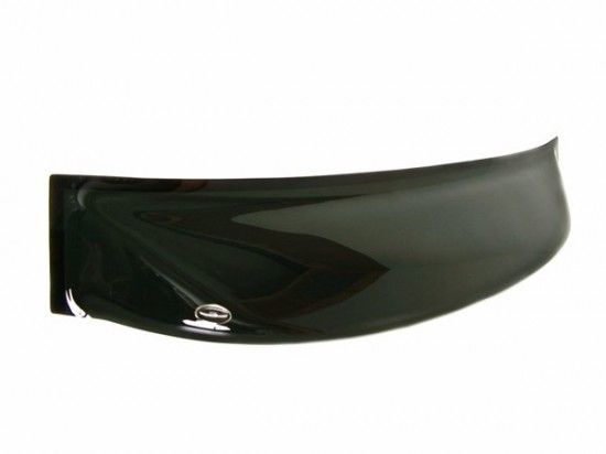 Image of SK-Import Achter Windscherm JDM Style Smoke Kunststof Honda Civic Pre Facelift
