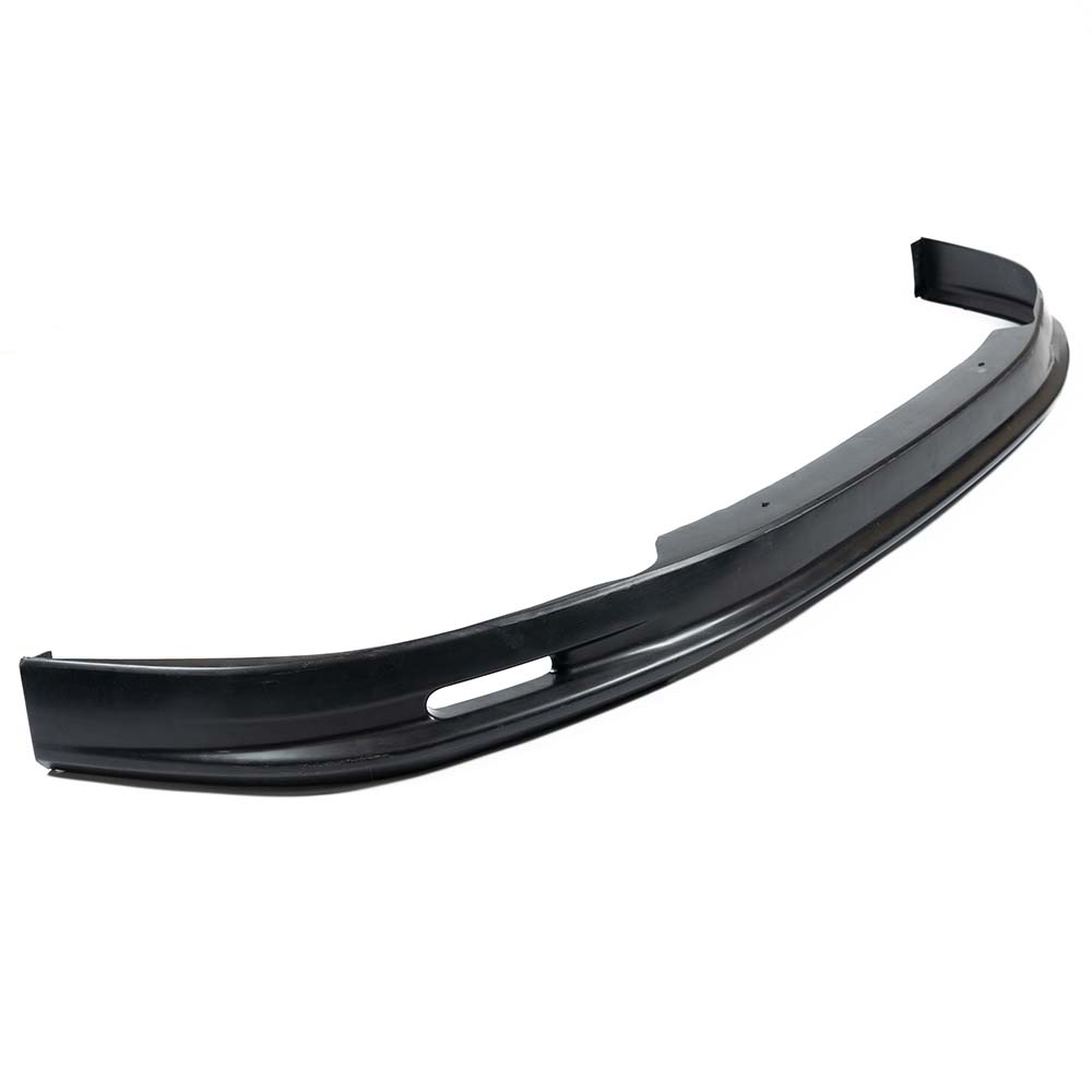 Image of ABS Dynamics Voor Bumper Lip Mugen Style Zwart ABS Plastic Honda Del Sol