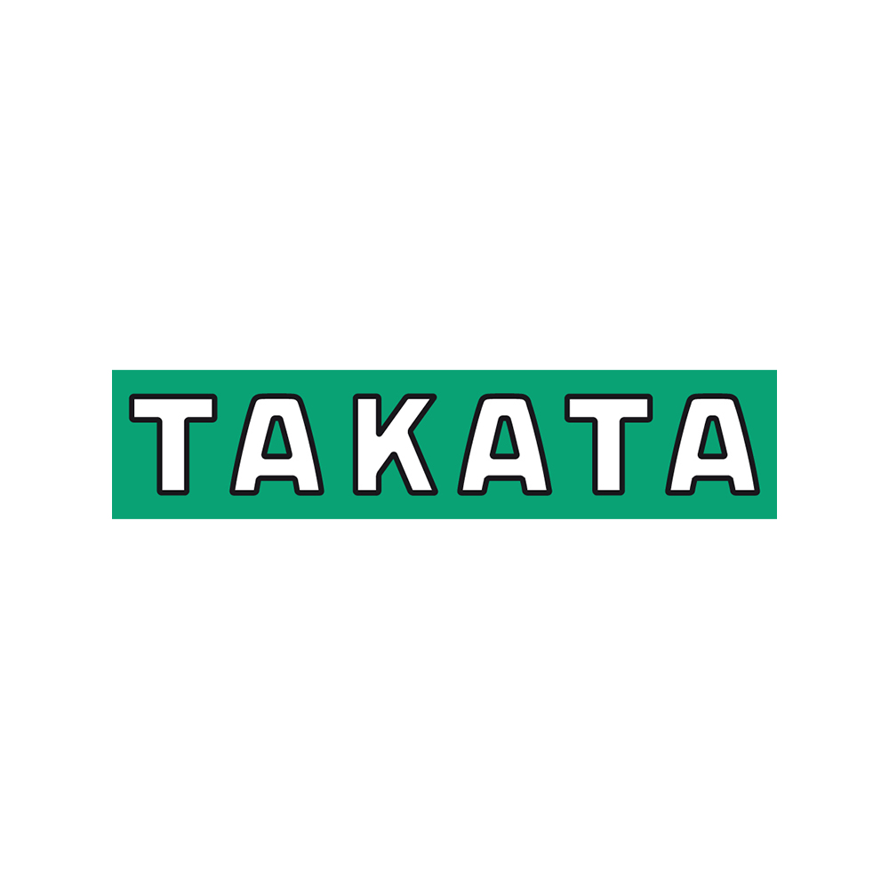 Image of TAKATA Sticker Groen