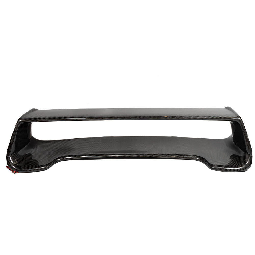 Image of AeroworkS Achter Spoiler Carbon Subaru Impreza