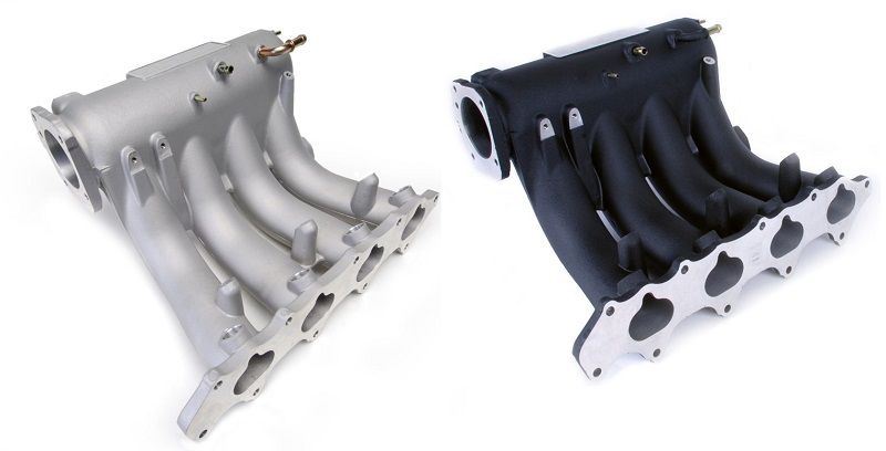Image of Skunk2 Inlaatspruitstuk Pro-Series Aluminium Honda Prelude