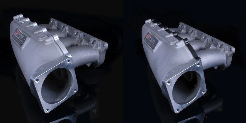 Image of Skunk2 Inlaatspruitstuk Ultra Series Race Aluminium Honda Civic,Integra