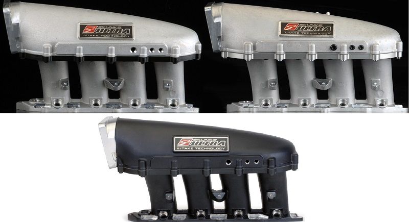 Image of Skunk2 Inlaatspruitstuk Ultra Series Race Aluminium Honda Civic,Del Sol,Integra