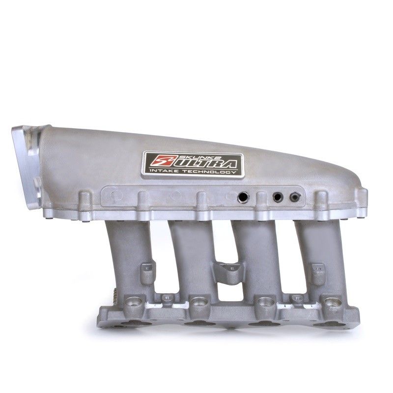 Image of Skunk2 Inlaatspruitstuk Ultra Series Race Zilver Aluminium Honda Civic,CRX,Del Sol