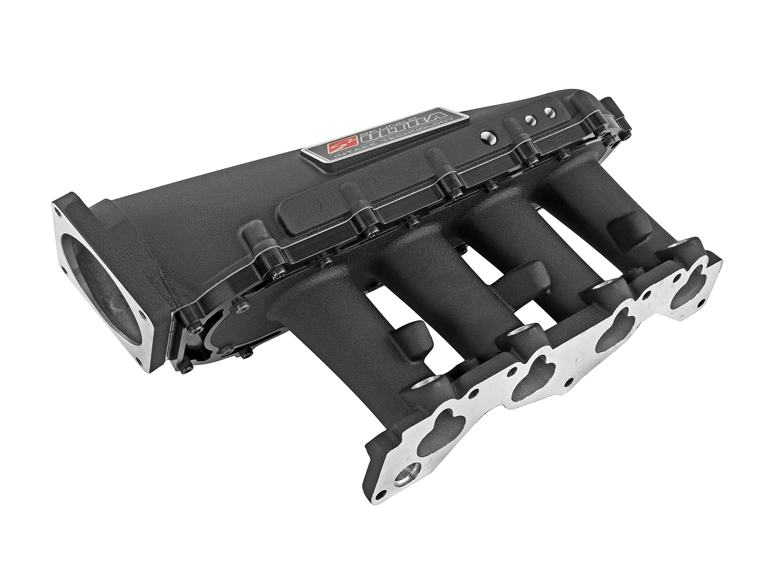 Skunk2 Inlaatspruitstuk Ultra Series Race D Series Zwart Aluminium Honda Civic,CRX,Del Sol