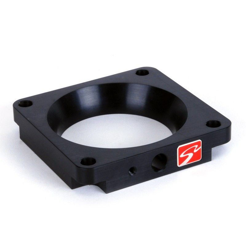 Image of Skunk2 Gasklep DBW Zwart Aluminium Honda Civic