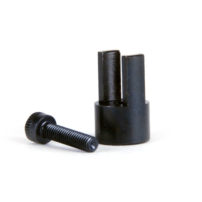 Image of Skunk2 Gaspedaalpositionerings Adapter Zwart 90mm Honda Civic,Integra
