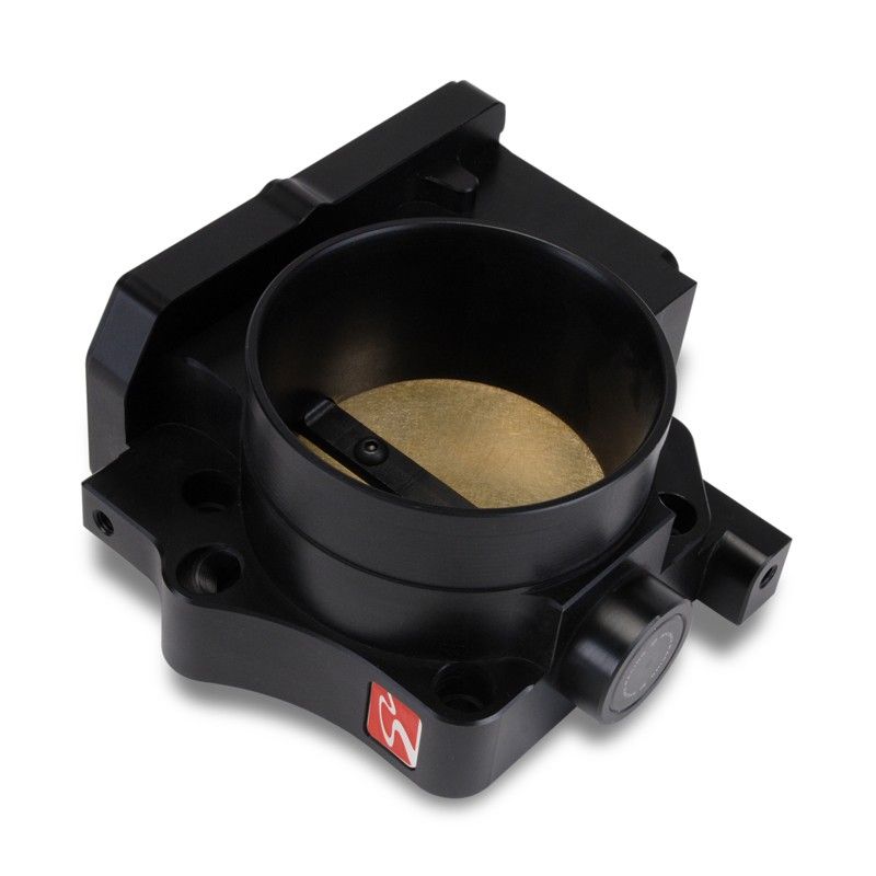 Image of Skunk2 Gasklep Pro-Series Zwart 72mm Aluminium Honda S2000