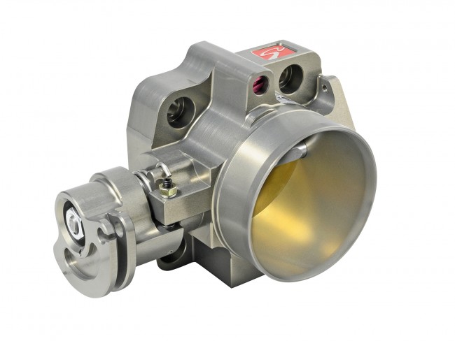Image of Skunk2 Gasklep Pro-Series Zilver 64mm Billet Aluminium Mazda MX-5