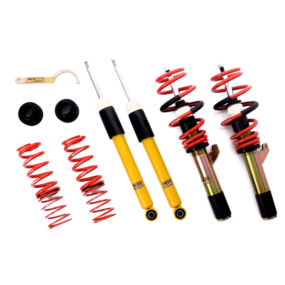 Image of MTS Technik Schroefset Stance Zonder Top Mounts Volkswagen Scirocco, Beetle