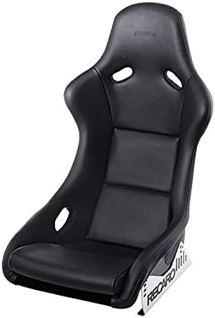 Image of Recaro Kuipstoel Pole Position Zwart Carbon