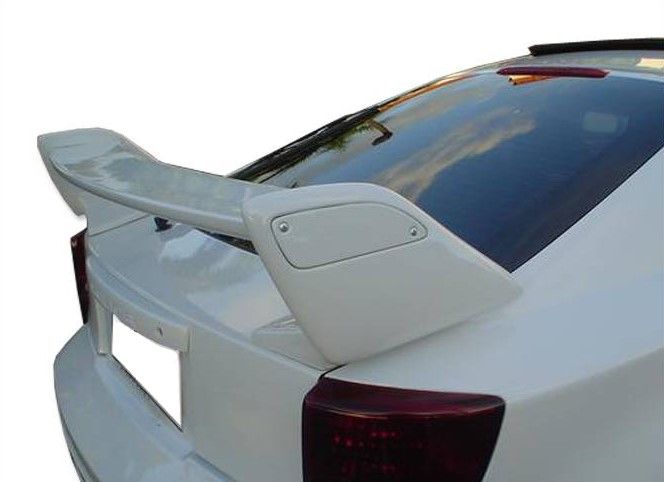Image of Aerodynamics Achter Spoiler TRD Style Polyester Toyota Celica