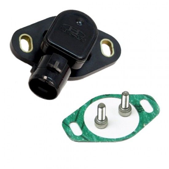 Image of Blox Racing Gasklep Positie Sensor Honda Civic,CRX,Del Sol