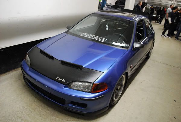 Image of Masterbra Steenslag Beschermer Civic Logo Zwart Vinyl Honda Civic