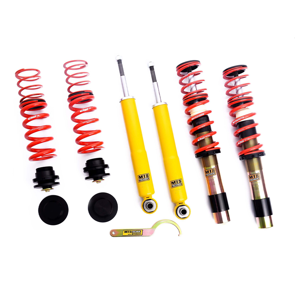 Image of MTS Technik Schroefset Stance Zonder Top Mounts BMW 5-serie