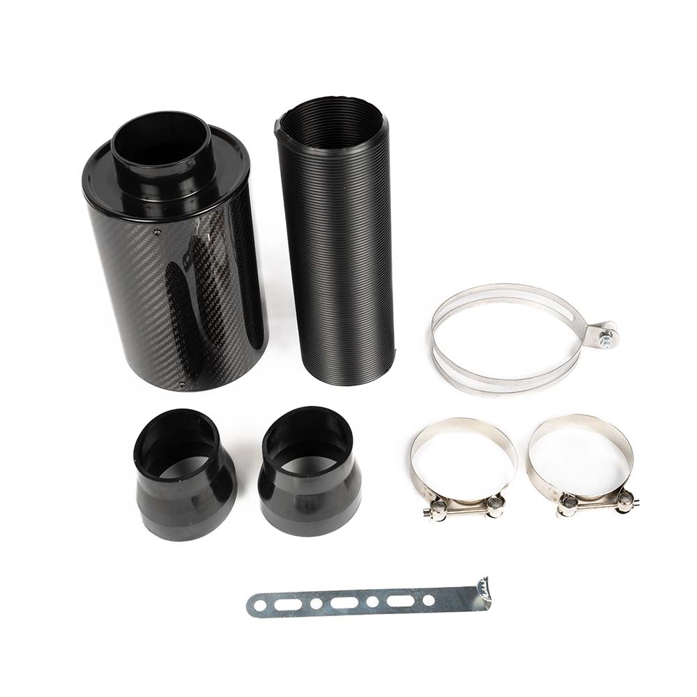Image of SK-Import Luchtfilterkit 76mm Carbon
