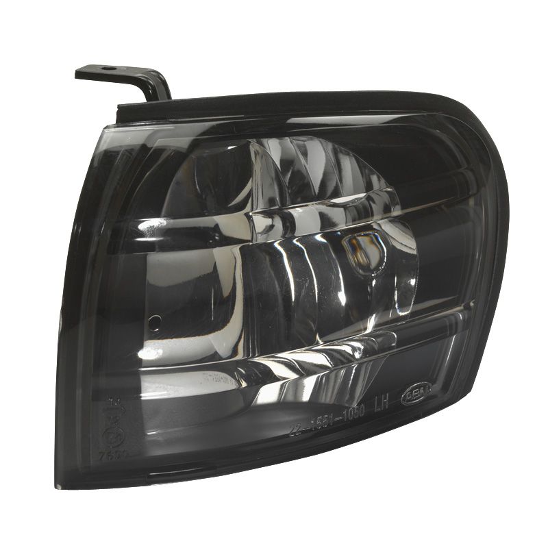 Image of SK-Import Knipperlicht Black Housing Helder Glas Subaru Impreza
