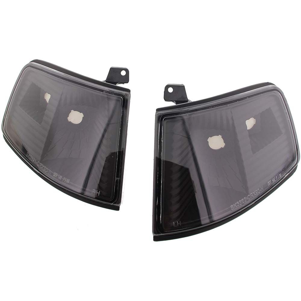 Image of Sonar Corners Black Housing Honda CRX