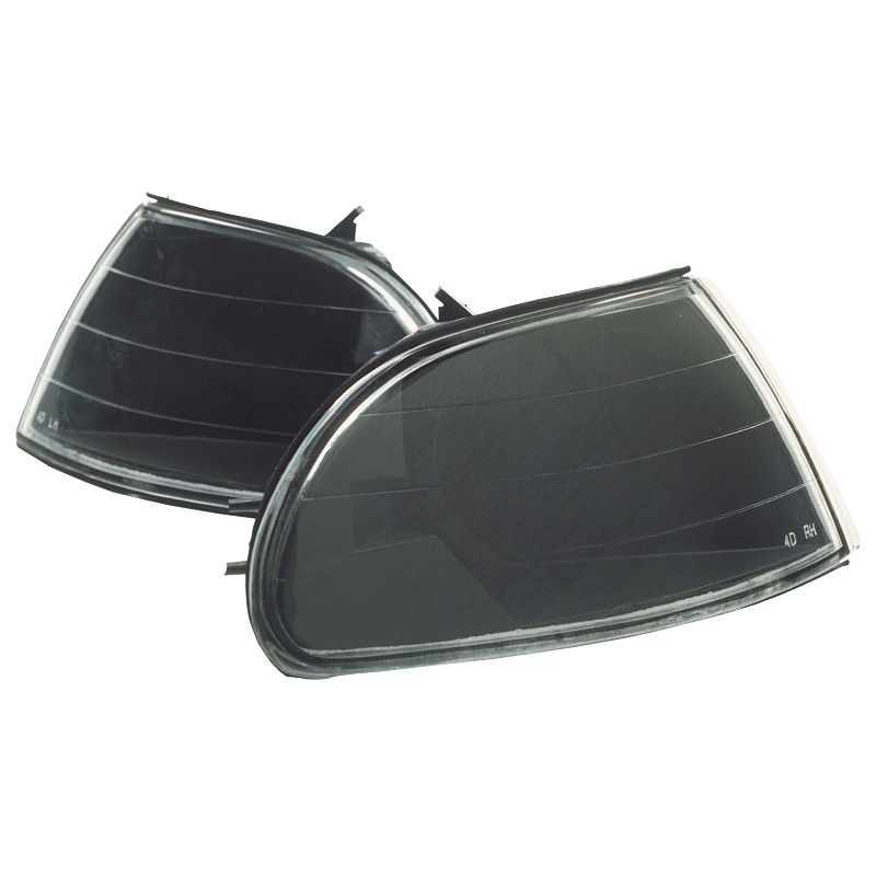 Image of SK-Import Corners Black Housing Honda Civic