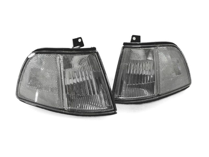 Image of Eagle Eye Corners Chrome Housing Honda Civic Facelift