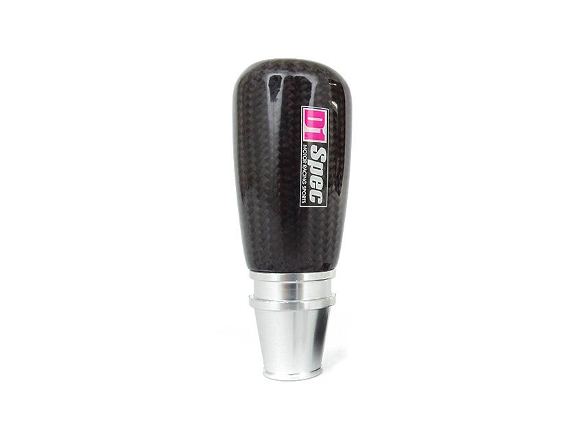 Image of D1 Spec Pookknop Type 3 Carbon