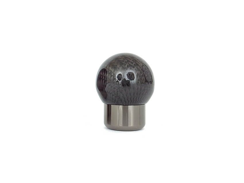 Image of D1 Spec Pookknop Type 6 42mm Carbon