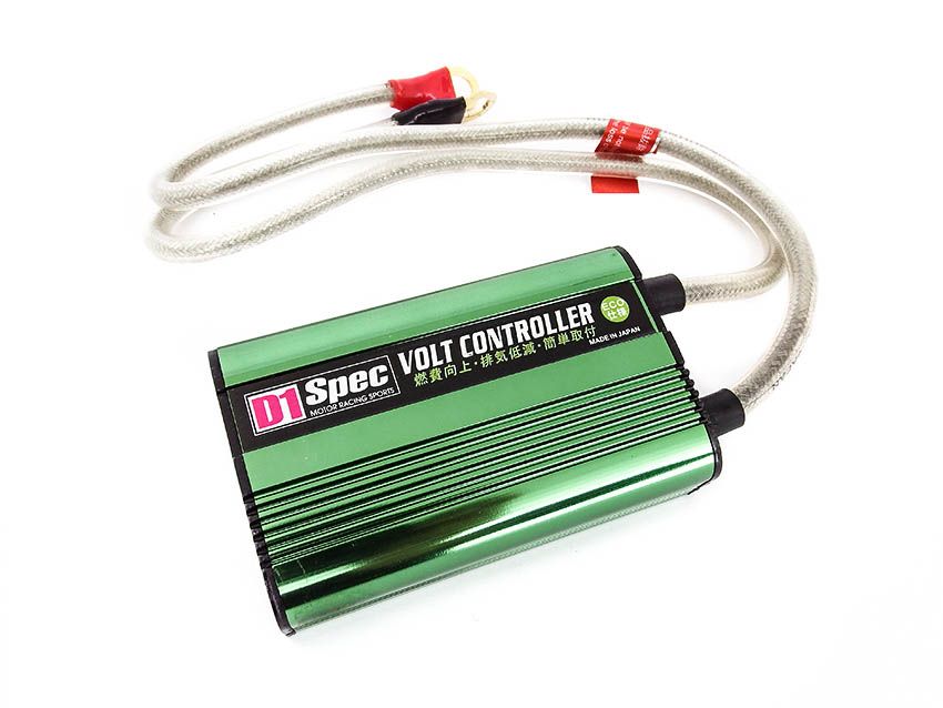 Image of D1 Spec Voltage Stabilisator Groen