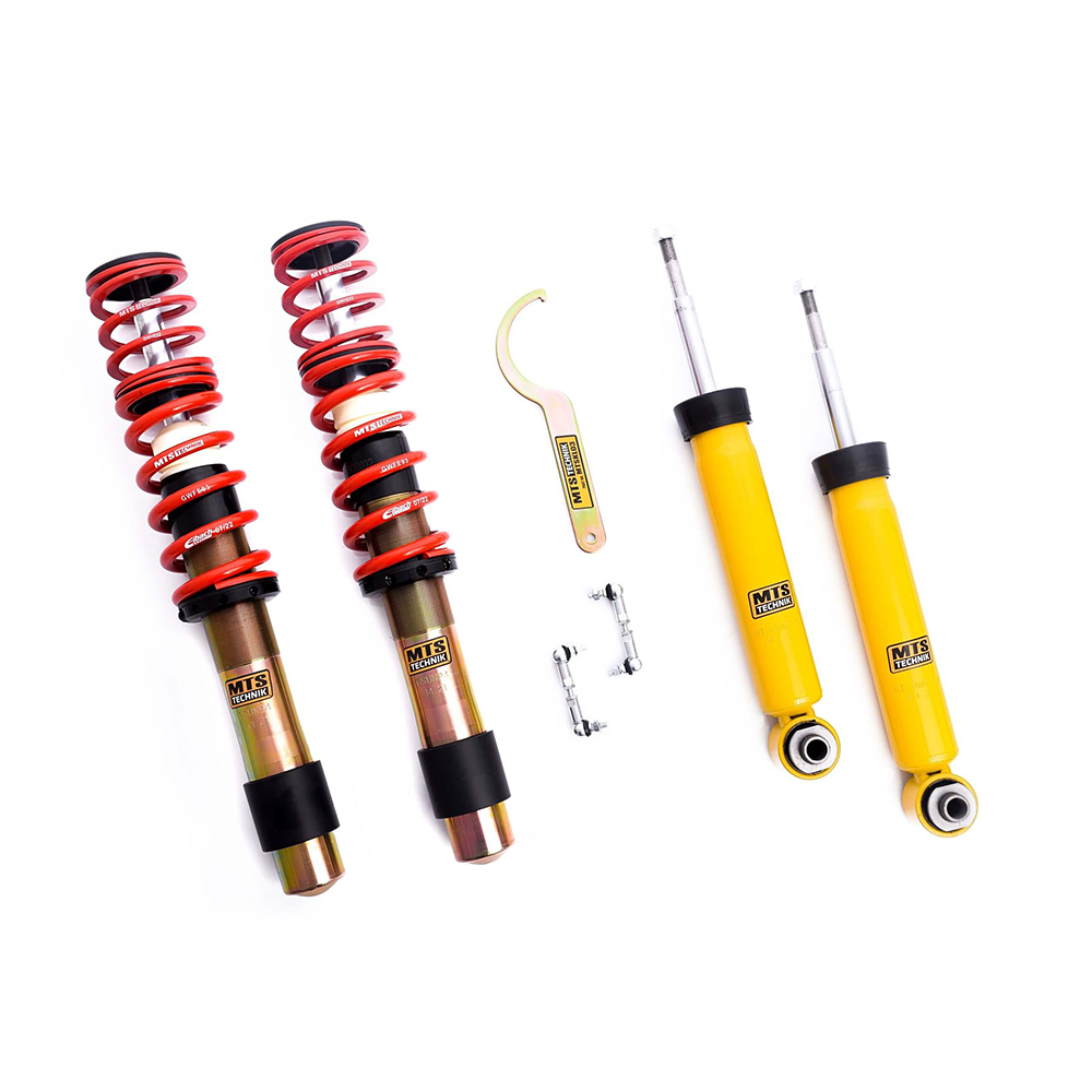 Image of MTS Technik Schroefset Stance Zonder Top Mounts BMW 5-serie
