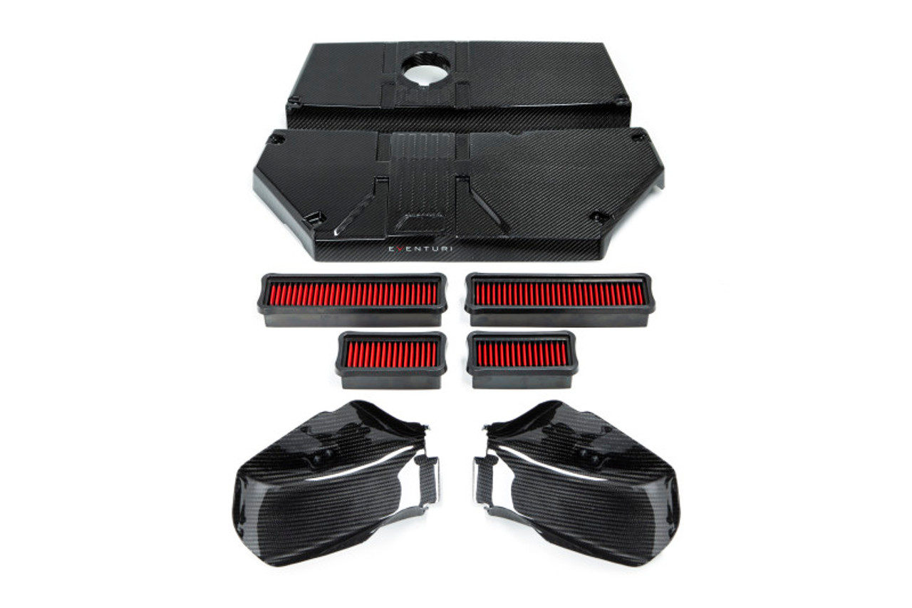 Image of Eventuri Lucht Inlaat Carbon BMW X3,X4