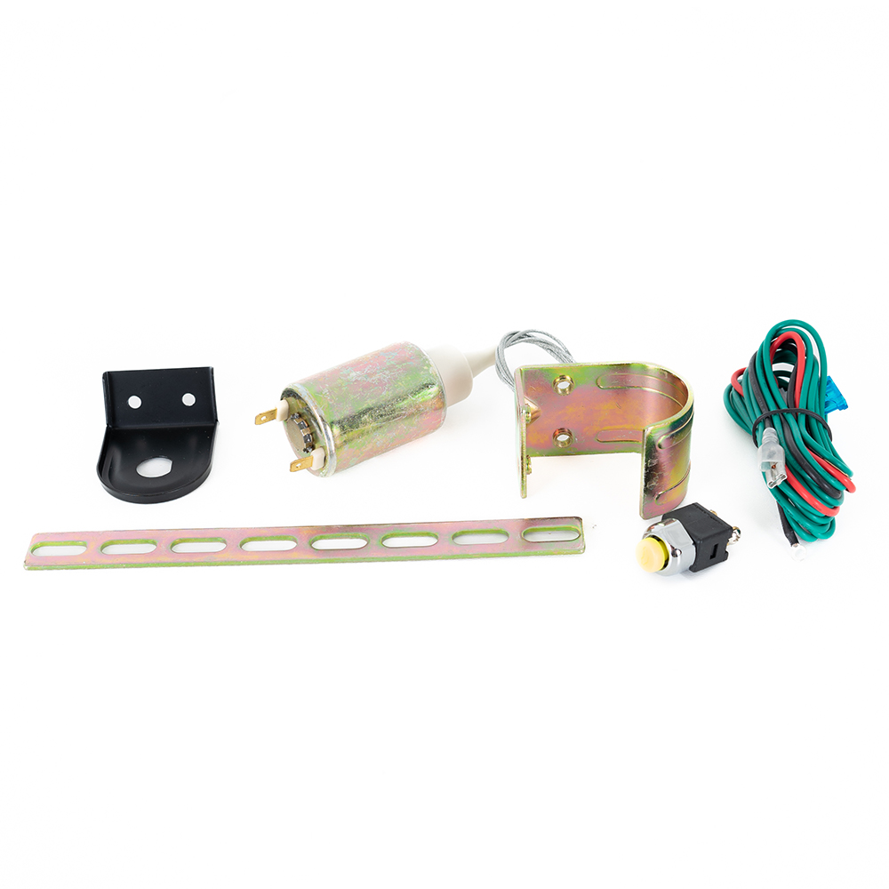 Image of SK-Import Elektrische Klep Opener Kit Elektrisch
