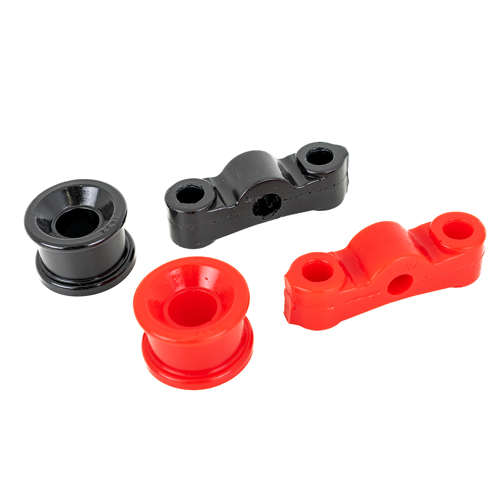 Image of Energy Suspension Verharde Schakelstang Rubbers Honda Civic,CRX,Del Sol