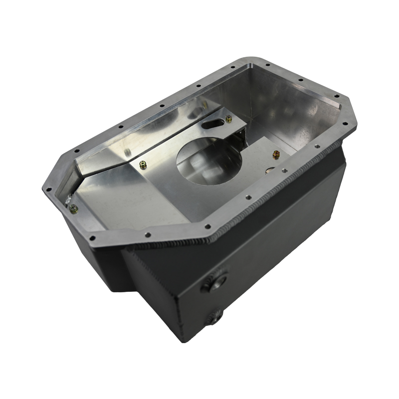 Image of Skunk2 Carterpan Racing Performance Baffled 8500ml Aluminium Honda Civic,Accord,Integra