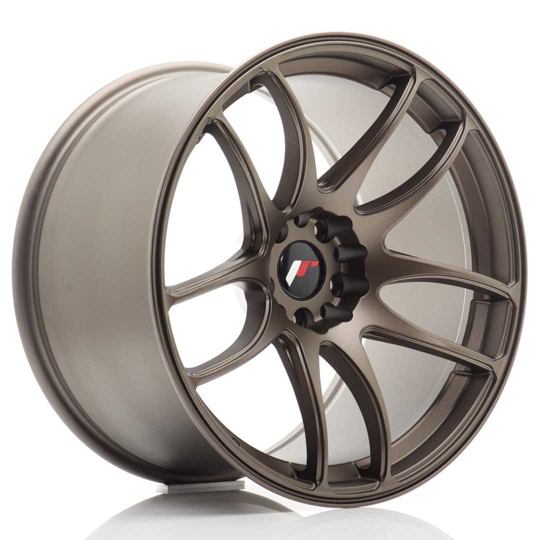 Image of JR-Wheels JR29 Velgen 19 Inch 11J ET25 5x114.3,5x120 Flat Bronze