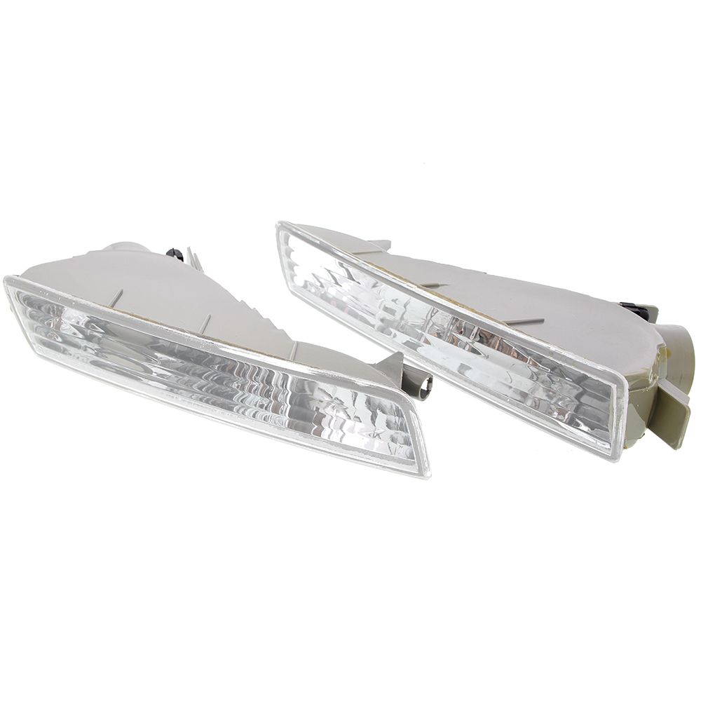 Image of Sonar Knipperlicht Chrome Housing Helder Glas Honda Prelude