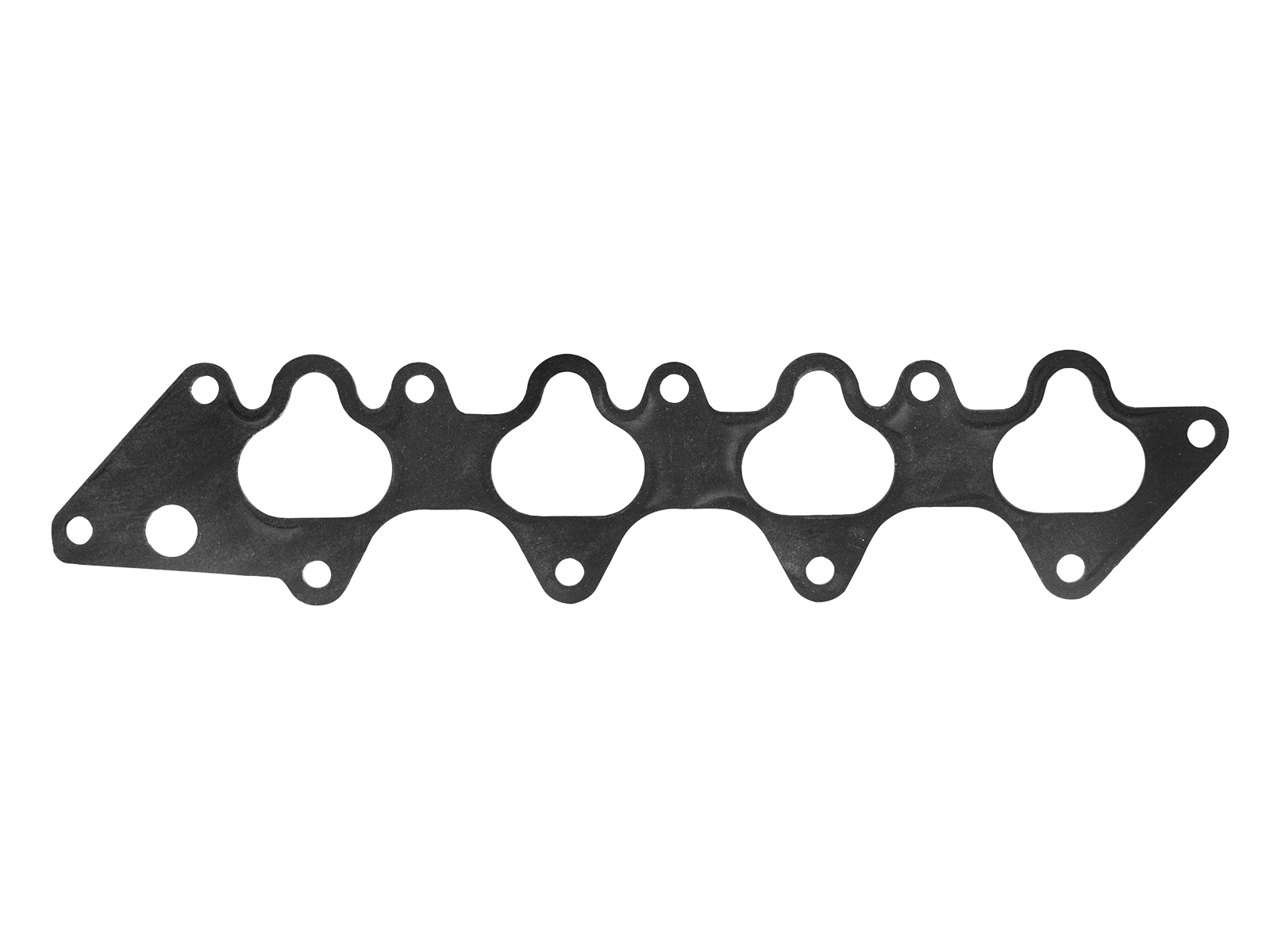 Skunk2 Inlaat Spruitstuk Pakking PTFE Heatshield Zwart Polymer Honda Civic,Integra