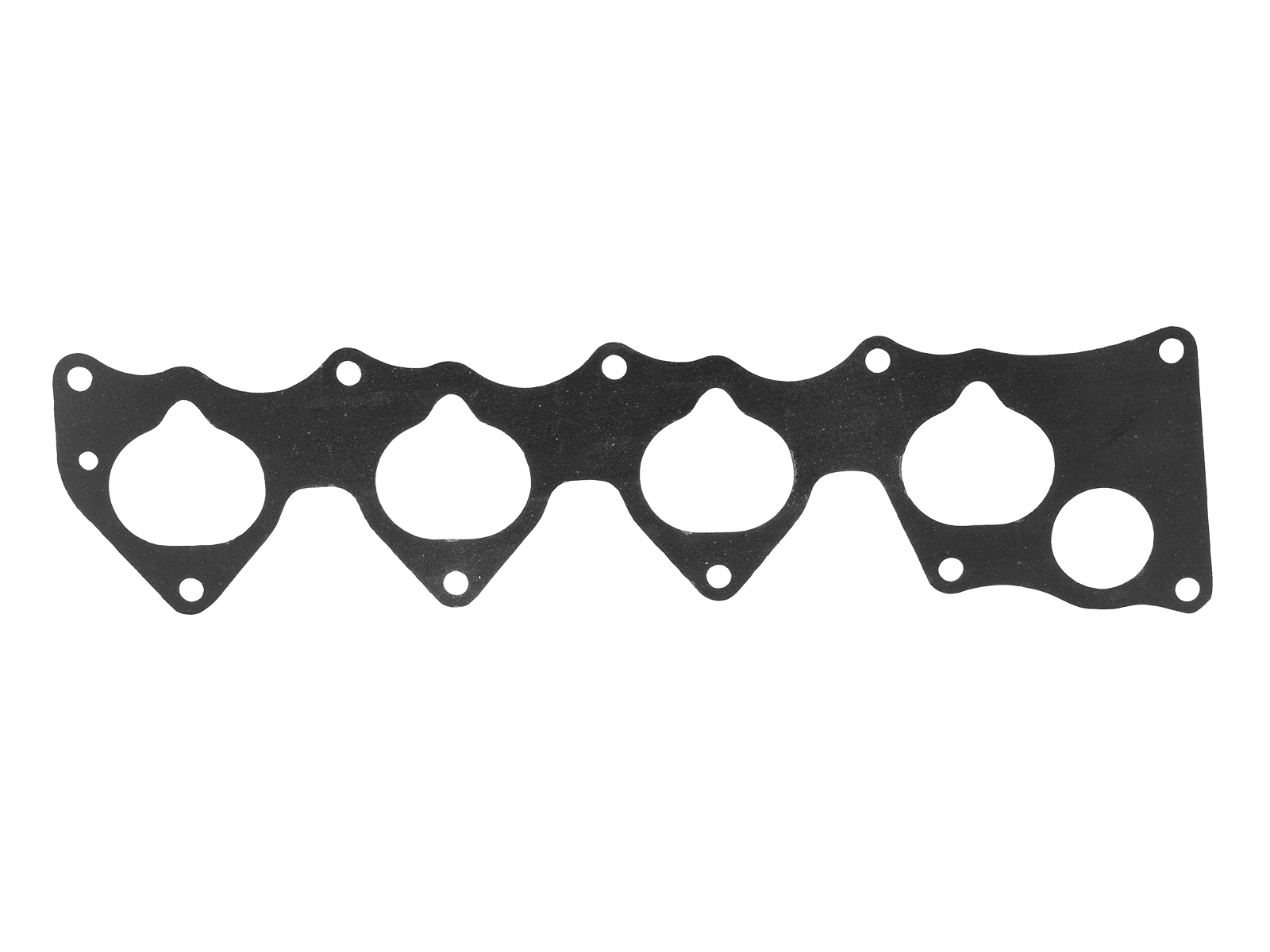 Skunk2 Inlaat Spruitstuk Pakking PTFE Heatshield Zwart Polymer Honda S2000