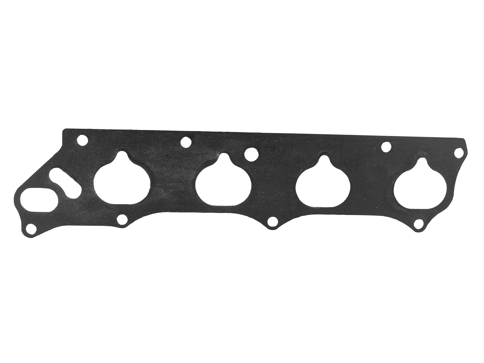 Image of Skunk2 Inlaat Spruitstuk Pakking PTFE Heatshield Zwart Polymer Honda Civic