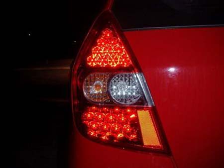 Image of DEPO Achterlicht Honda Jazz