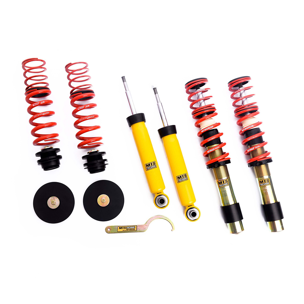 Image of MTS Technik Schroefset Stance Zonder Top Mounts BMW 5-serie