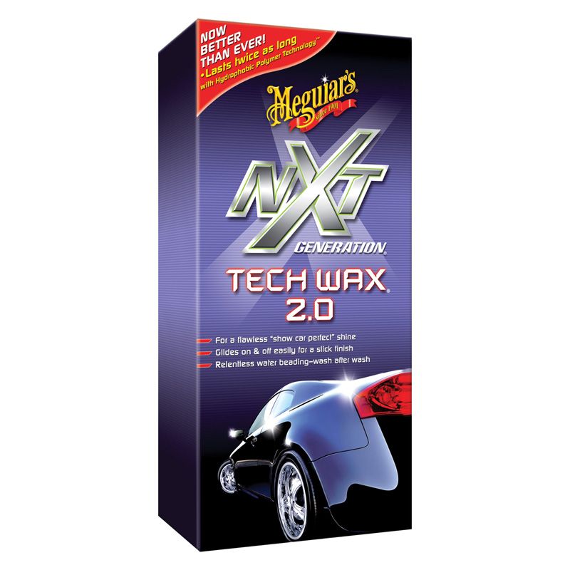 Image of Meguiars Wax NXT generation Liquid 532ml