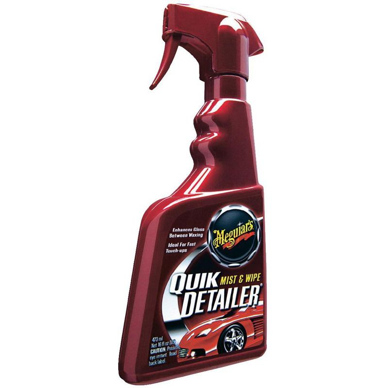 Image of Meguiars Quick Detailer 473ml
