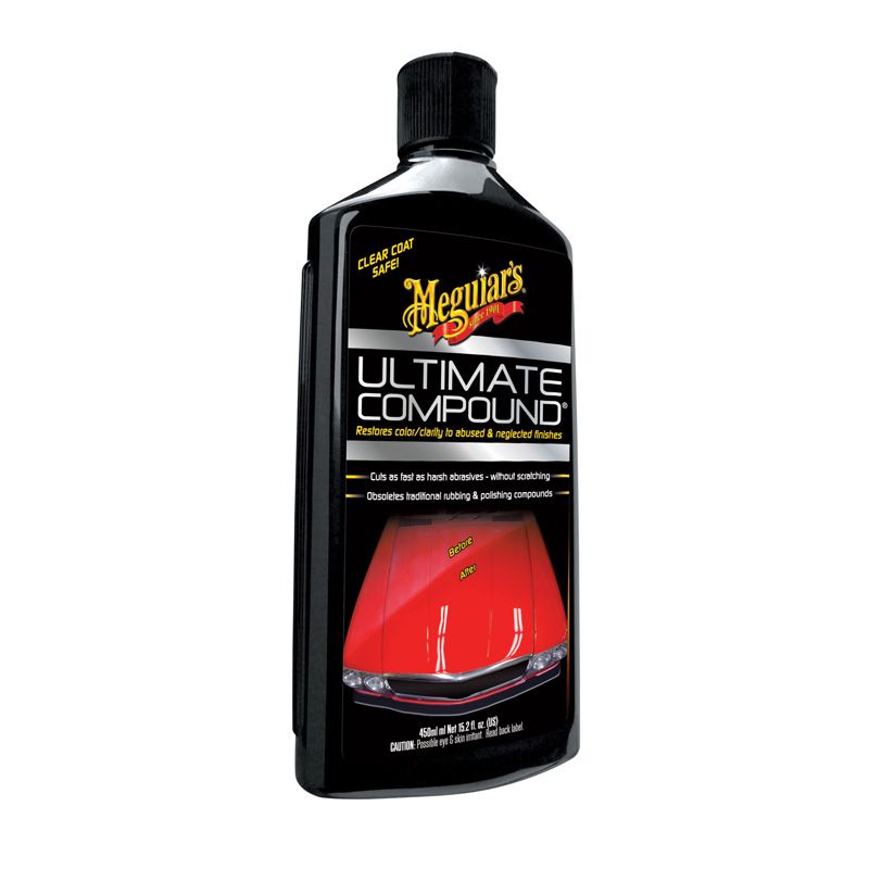 Image of Meguiars Compound Deep Crystal System 450ml
