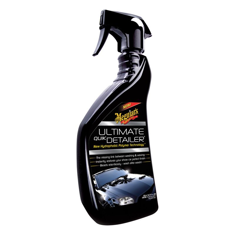Image of Meguiars Quick Detailer Ultimate 650ml