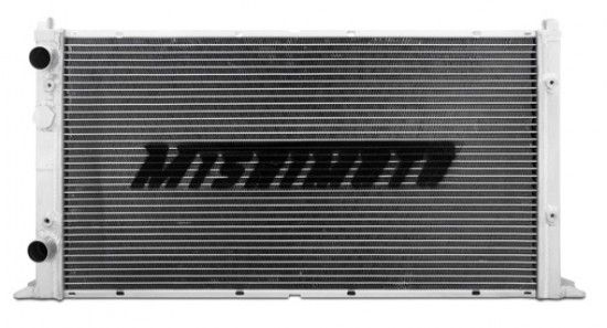 Mishimoto Radiateur 2 Rij Zilver Aluminium Volkswagen Golf