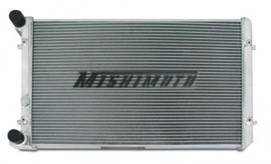 Mishimoto Radiateur 2 Rij Zilver Aluminium Volkswagen Golf